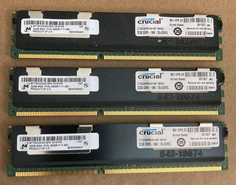 Сервер Micron PC3L-8500R-7-11-AB1