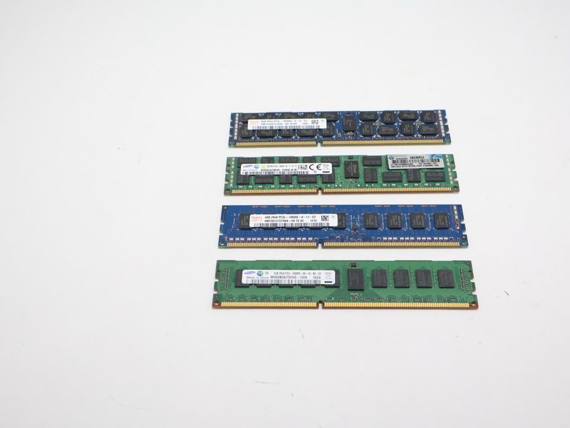 Модуль памяти Micron PC3/PC3L