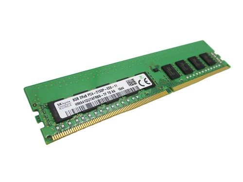 Модуль памяти Micron PC4-17000P-E