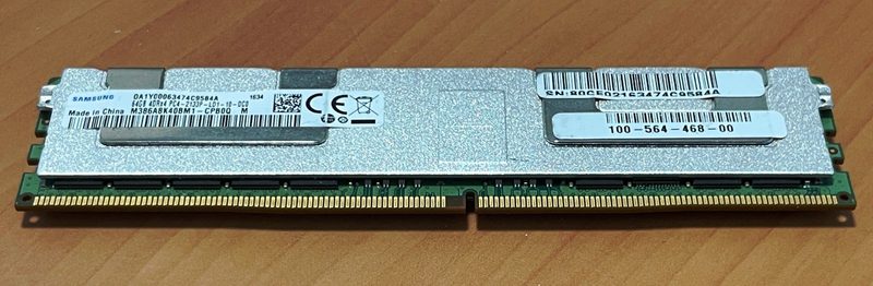 Модуль памяти Samsung PC4-2133P-LD1