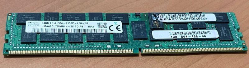 Модуль памяти SK hynix PC4-2133P-LE0-10