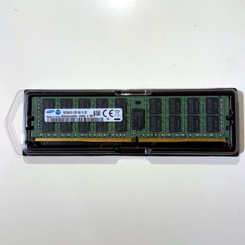 Модуль памяти Samsung PC4-2133P-RAO-10-DCO