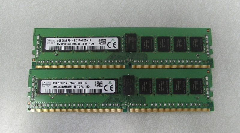 Модуль памяти PC4-2133P-RE0