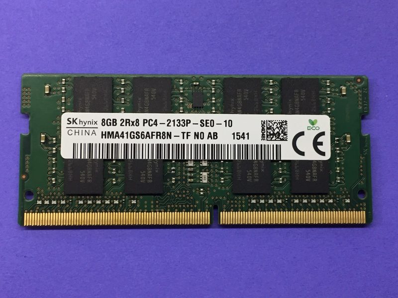 Модуль памяти SK hynix PC4-2133P-SE0-10