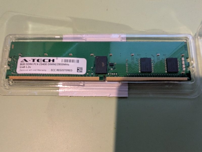 Модуль памяти Cisco PC4-23400R