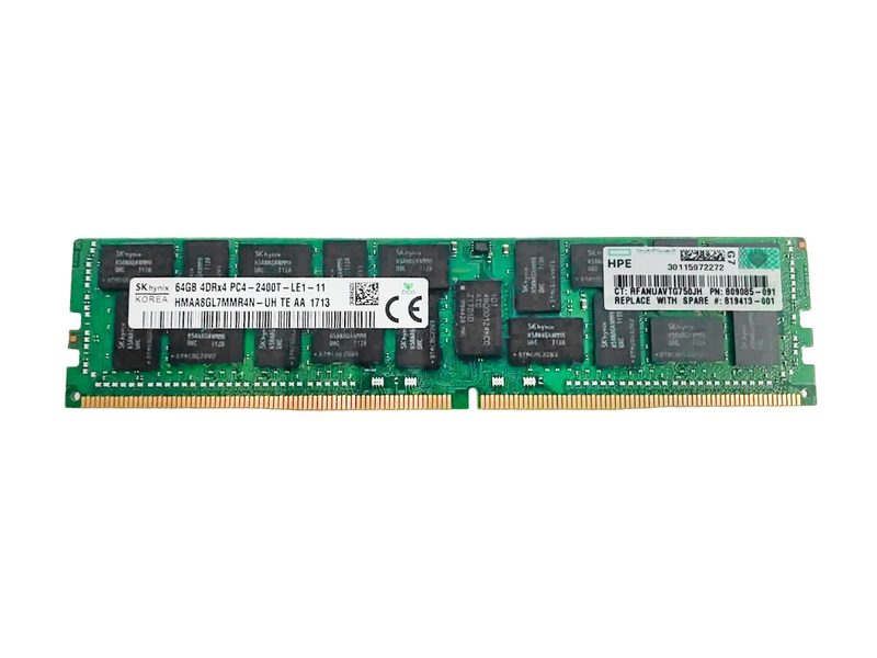 Модуль памяти Dell PC4-2400T-L