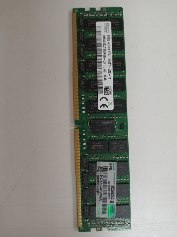 Модуль памяти SK hynix PC4-2400T-LD2-11