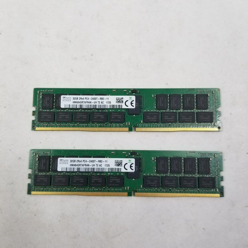 Модуль памяти SK hynix PC4-2400T-RB2-11