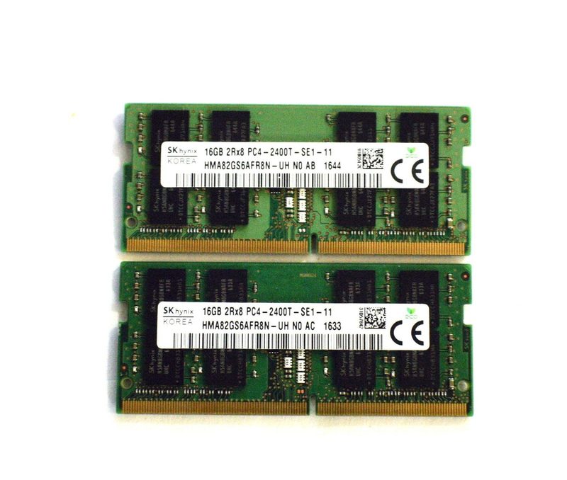 Модуль памяти SK hynix PC4-2400T-SE1-11