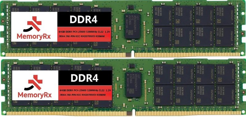 Модуль памяти Dell PC4-25600