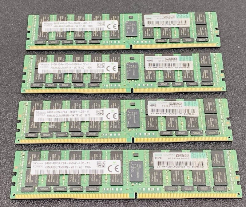 Модуль памяти SK hynix PC4-2666V-LD2-11