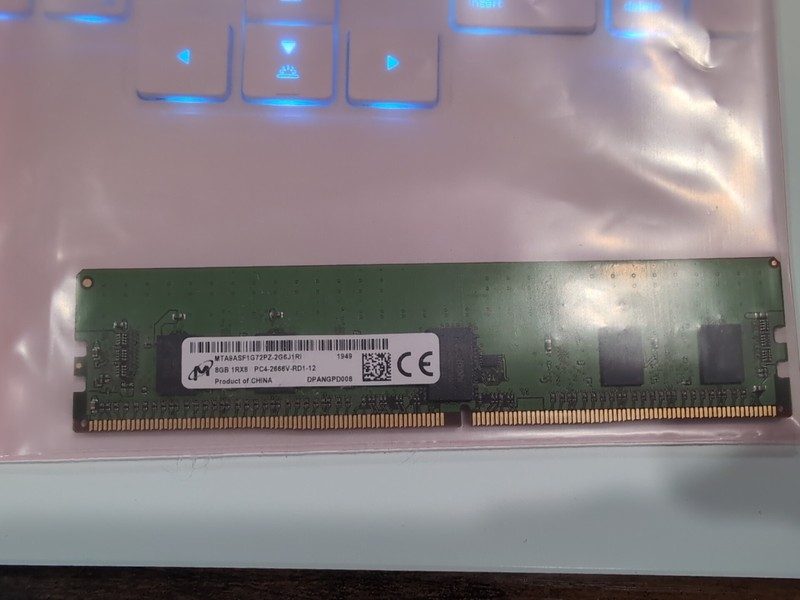 Модуль памяти Samsung PC4-2666V-R