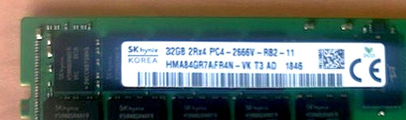 Сервер PC4-2666V-RB2-1