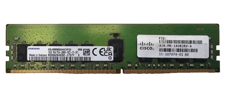 Модуль памяти Cisco PC4-2666V-RC2