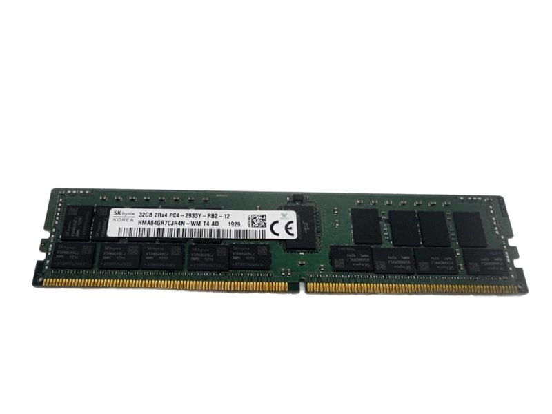 Модуль памяти Samsung PC4-2933Y-RB2-12