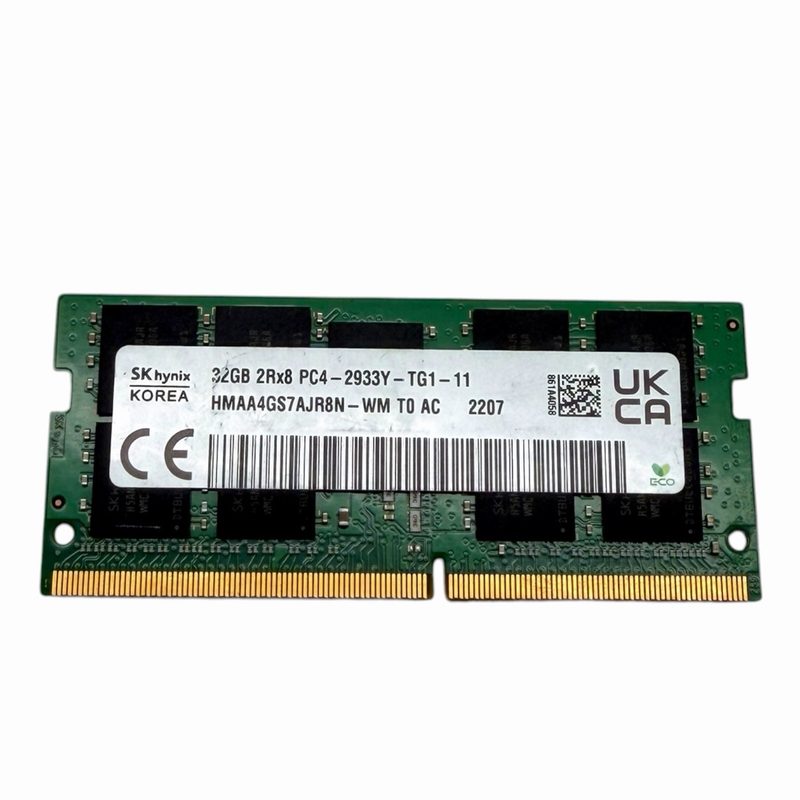 Модуль памяти SK hynix PC4-2933Y-TG1-11