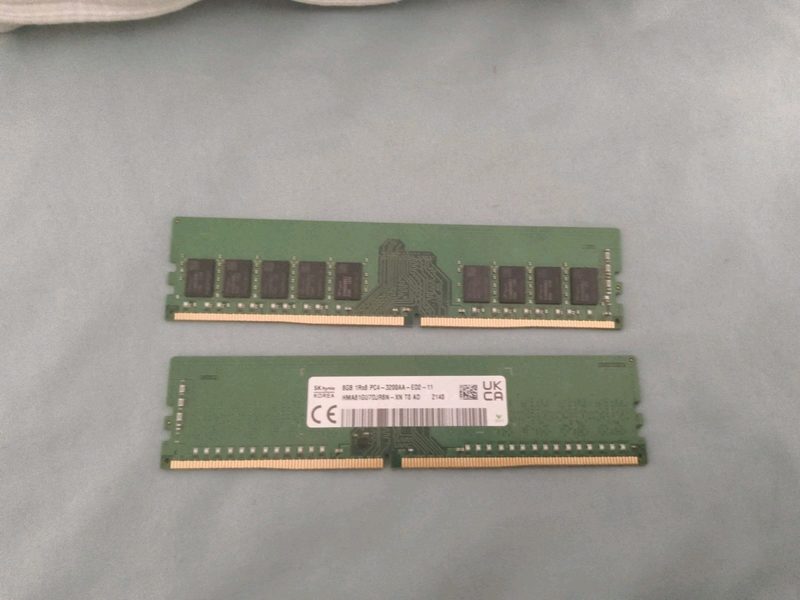 Модуль памяти Samsung PC4-3200AA-ED2-11