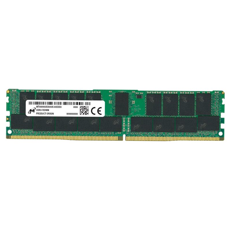 Модуль памяти Micron PC4-3200AA-RB4-12