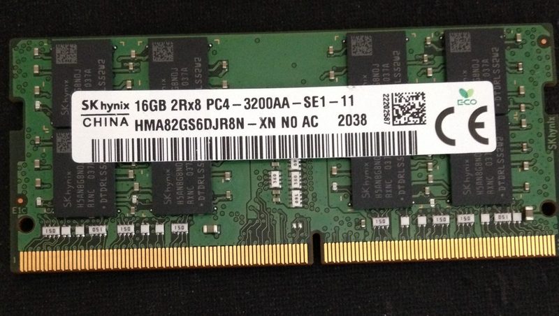 Модуль памяти Samsung PC4-3200V