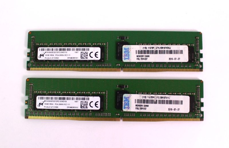Модуль памяти Micron PC42666VRC111
