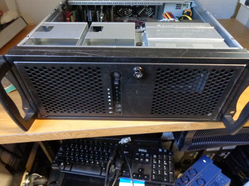 Сервер Supermicro PC48-207A04800