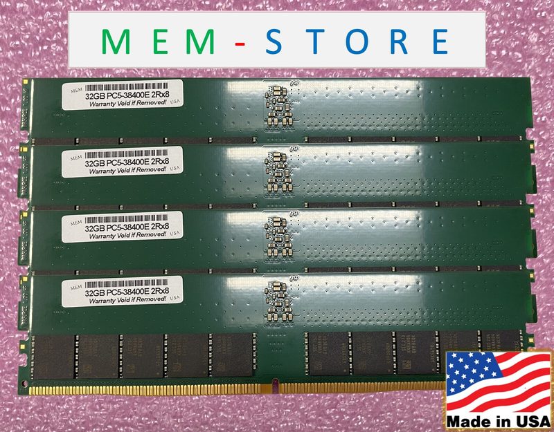 Модуль памяти HPE PC5-38400E