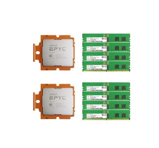 Модуль памяти Samsung PC5-4800B