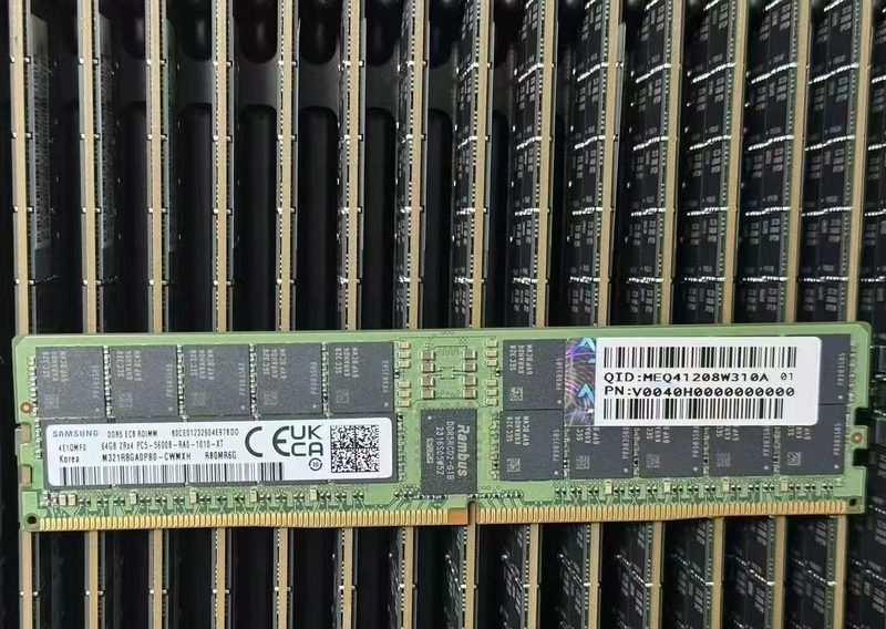Модуль памяти Samsung PC5-5600B-RA0