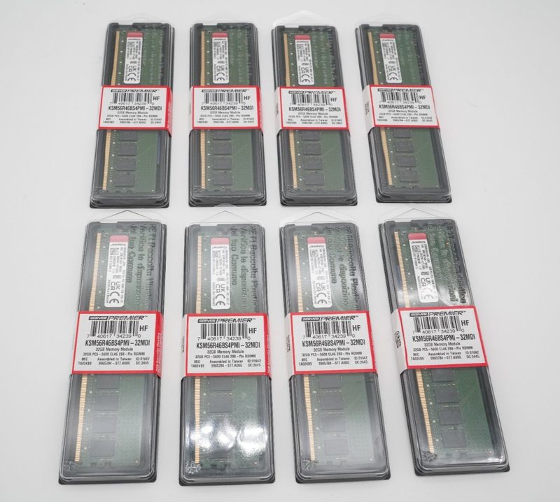 Модуль памяти Micron PC5-5600B