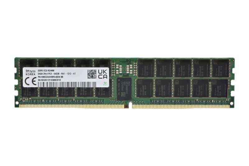 Модуль памяти Micron PC5-6400B-R
