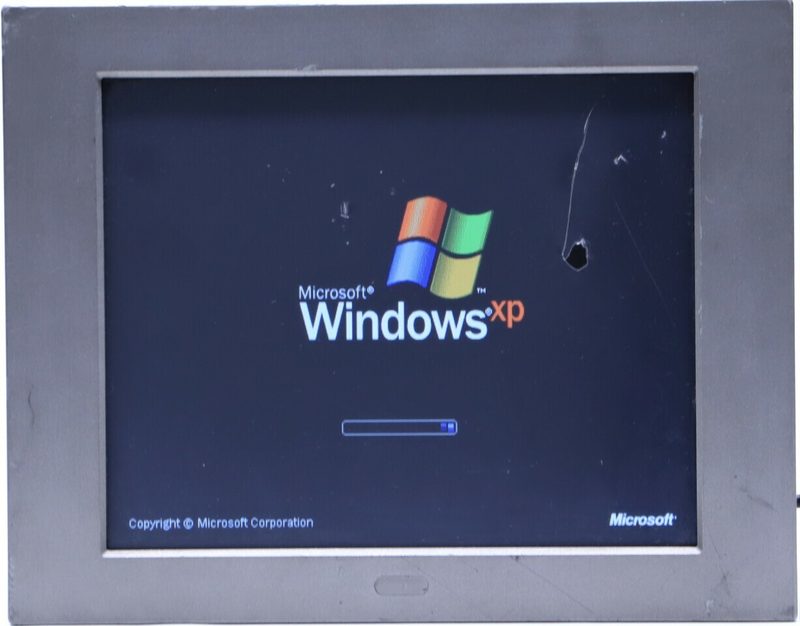 Промышленный компьютер PC5152-SC