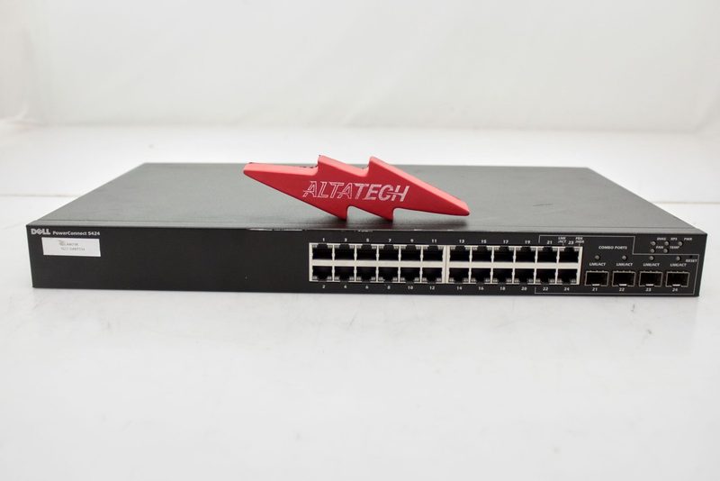Коммутатор Dell PC5424