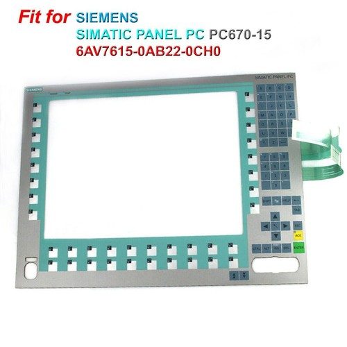Промышленный компьютер Siemens PC670-15