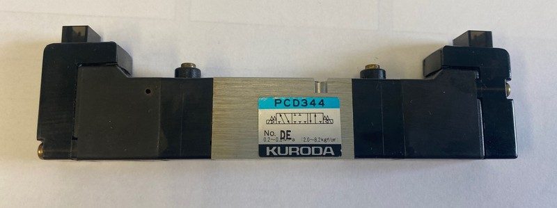 Электромагнитный клапан Parker PCD344