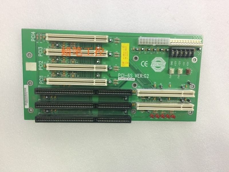 Промышленный компьютер PCI-6S
