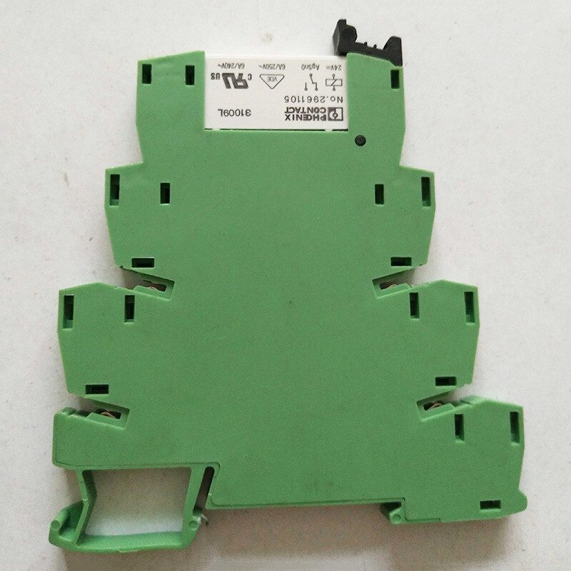 Реле PCL-BSC-24UC-21