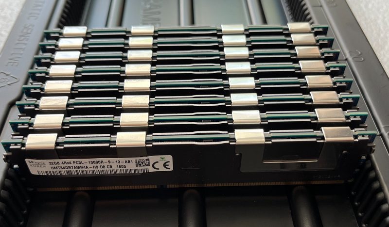 Сервер Dell PCL3-10600R