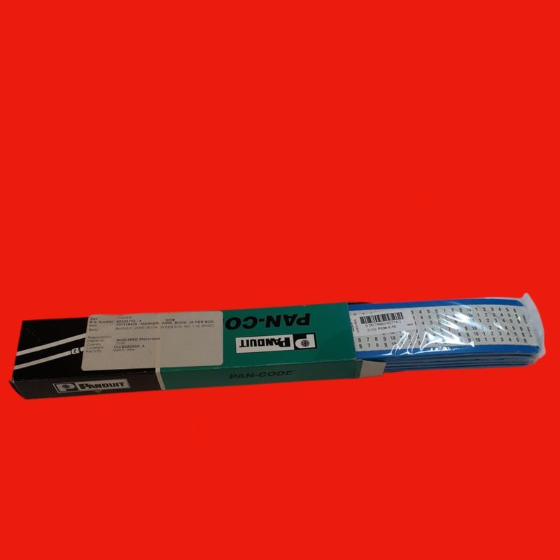 СКС-оборудование Panduit PCM-1-10