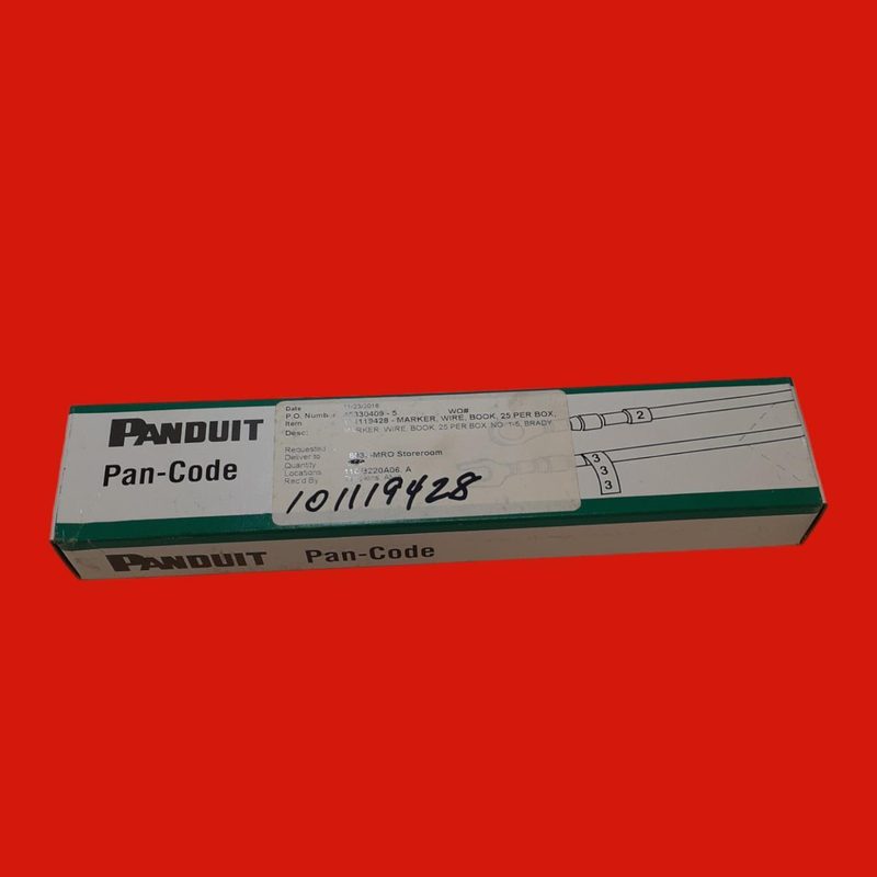 СКС-оборудование Panduit PCM-1-5