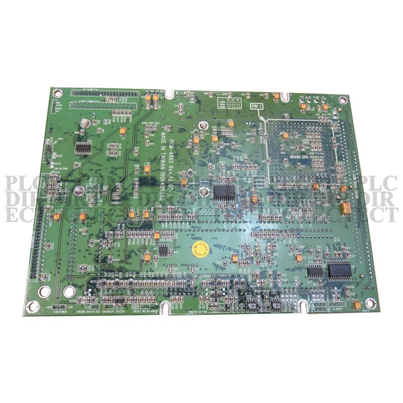Промышленный компьютер Advantech PCM-4865