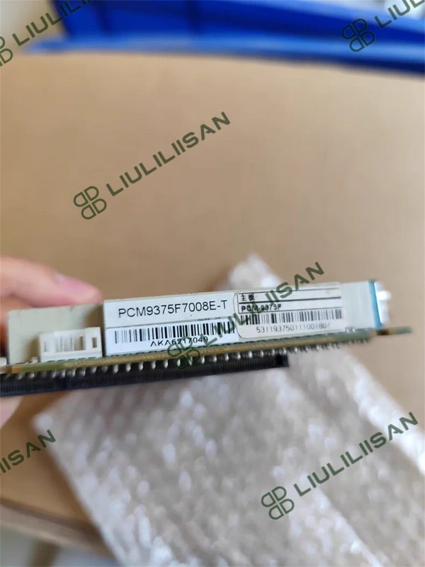 Промышленный компьютер Advantech PCM-9375