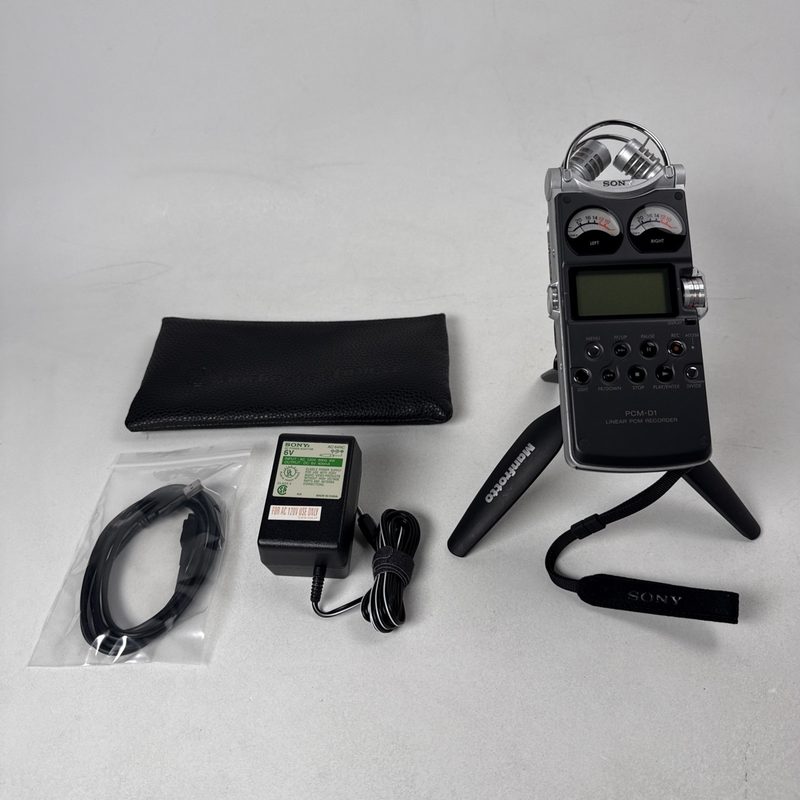 Оборудование видеонаблюдения PCM-D1
