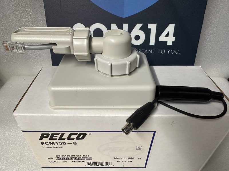 Камера Pelco PCM150-6