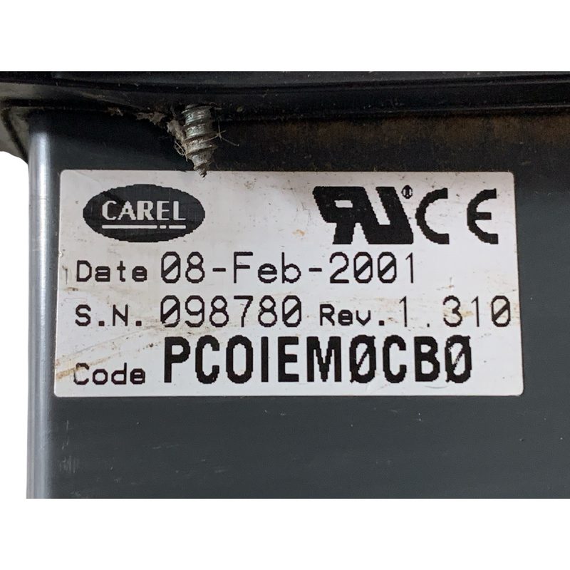 Контроллер PCO1EM0CB0