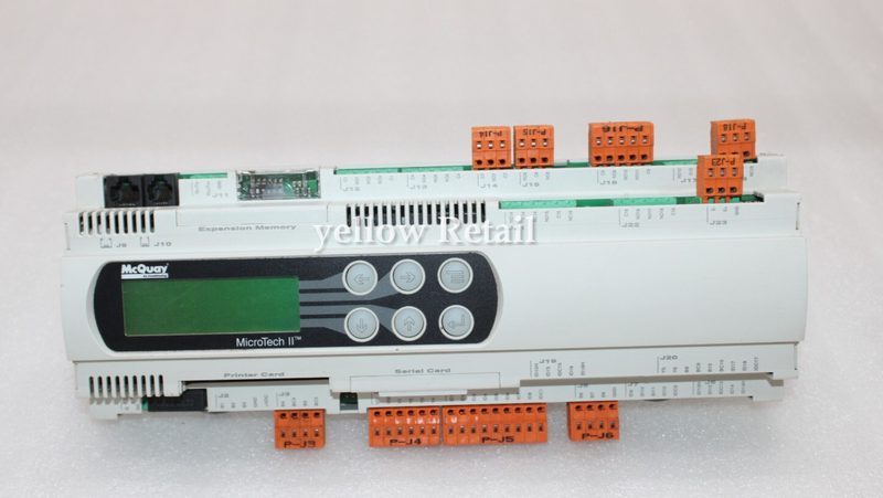 Контроллер PCO2MQ3BL0