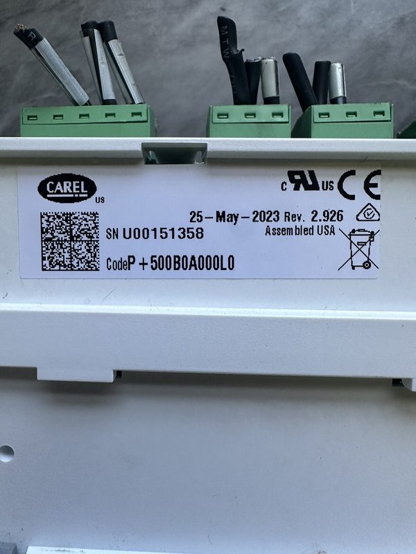 Контроллер PCO5000000AM0