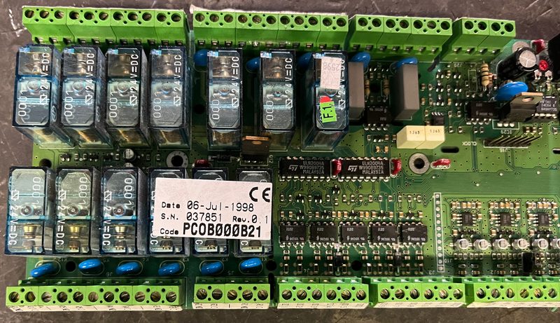 Кондиционер PCOB000B21