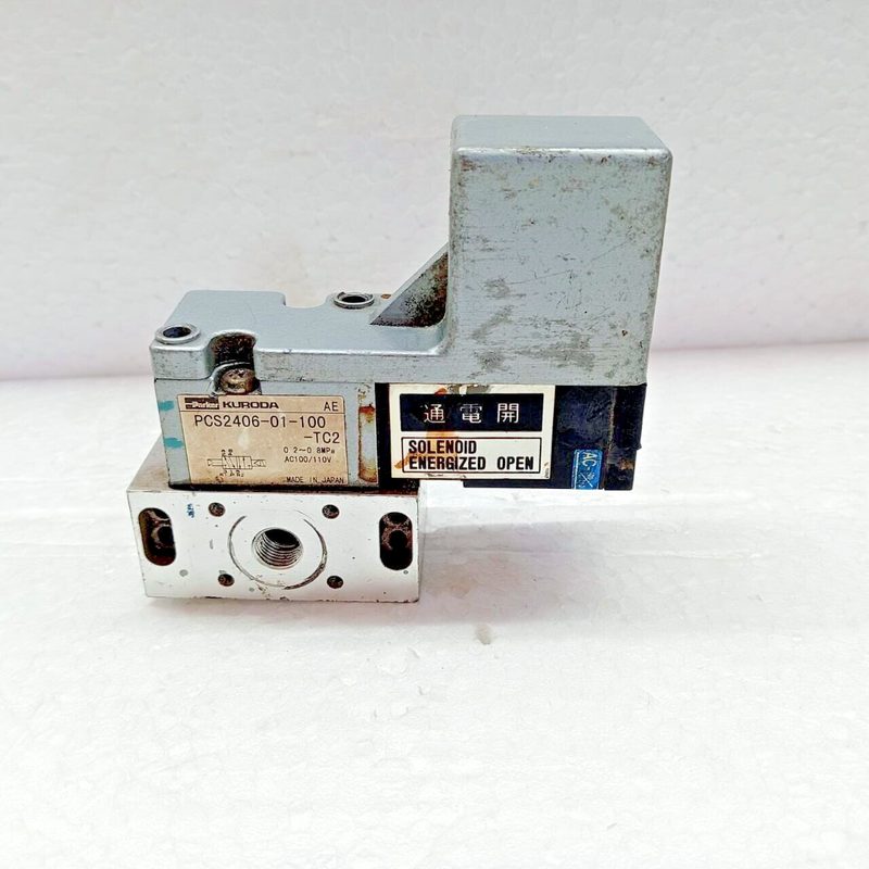 Пневмораспределитель Parker PCS2406-01-100-TC2
