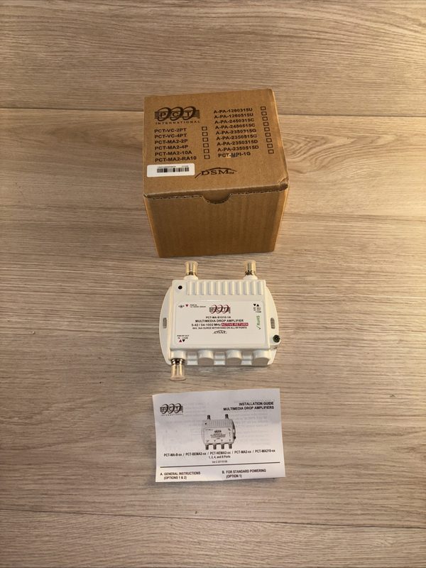 Усилитель PCT-MA-B1010-1A