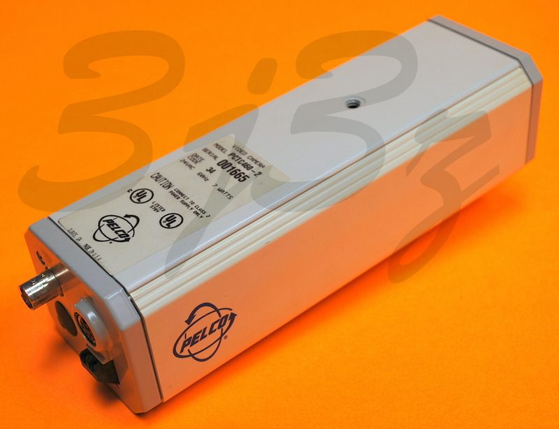 Камера Pelco PCTC460-2
